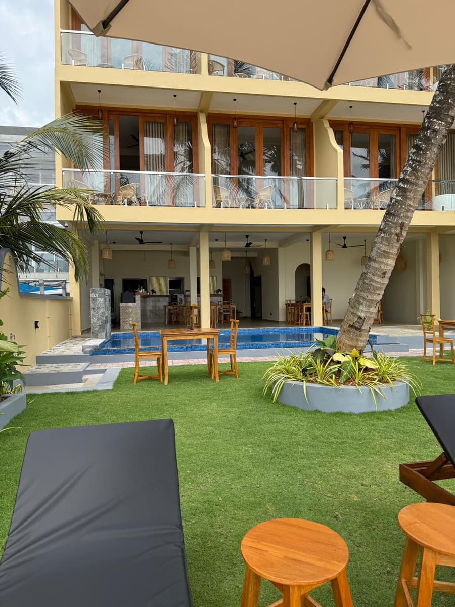 Coastal Launch, an illustrative real estate concept